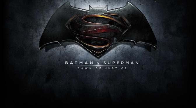 The SDCC trailer for Batman VS Superman is BEAUTIFUL